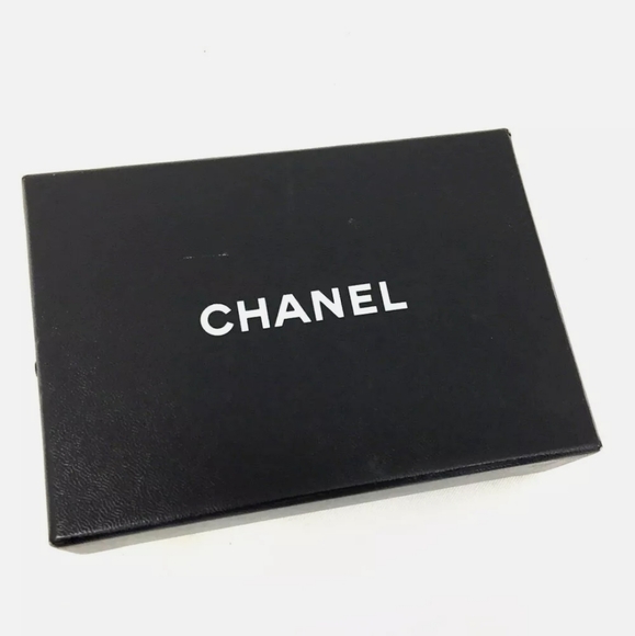 CHANEL COMBON LINE CIGARETTE TOBACCO CASE /40824 - Picture 11 of 12